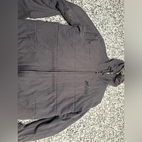 Hurley Zip-up Sweatshirt - Picture 5 of 5